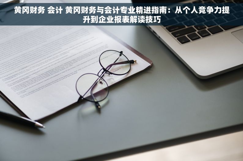 黄冈财务 会计 黄冈财务与会计专业精进指南：从个人竞争力提升到企业报表解读技巧