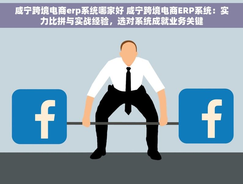 咸宁跨境电商erp系统哪家好 咸宁跨境电商ERP系统：实力比拼与实战经验，选对系统成就业务关键