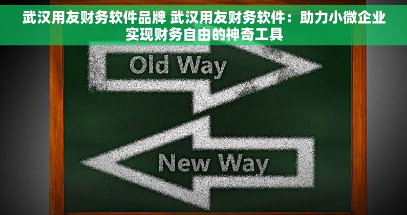 武汉用友财务软件品牌 武汉用友财务软件：助力小微企业实现财务自由的神奇工具